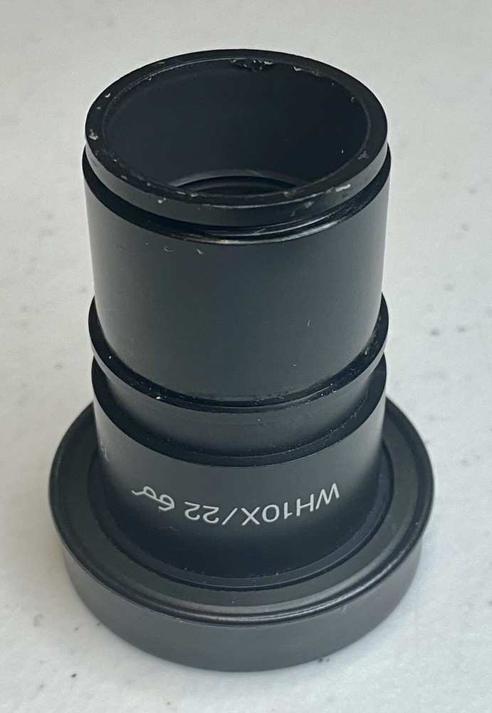Olympus Microscope Ocular 35 WH10X / 22