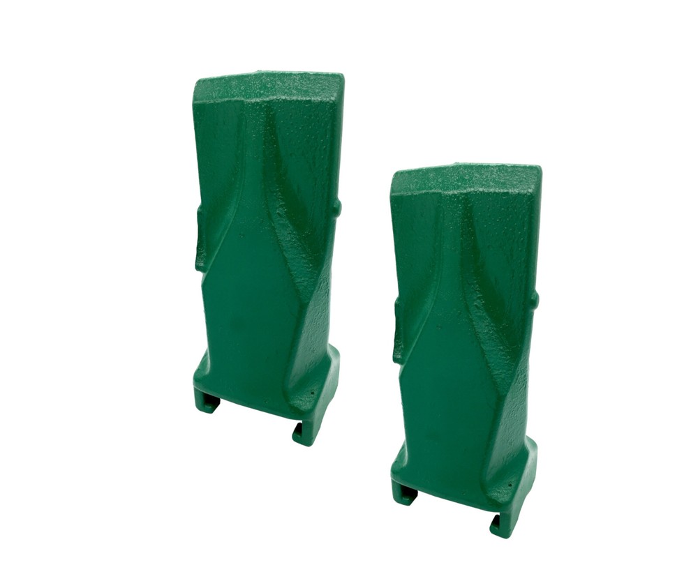 2 - Excavator, Wheel Loader Bucket Teeth - V39SYL