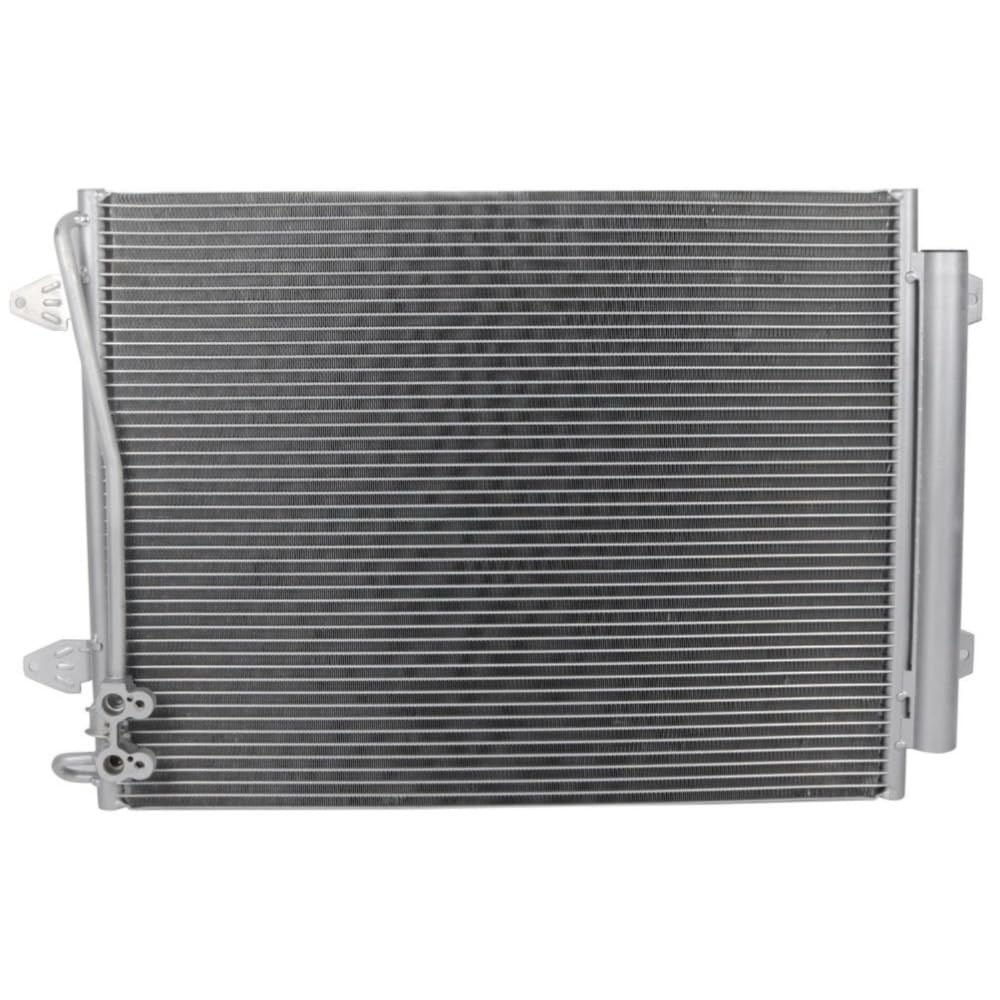 A/C Condenser Parallel Flow for CC Passat 2006-2015