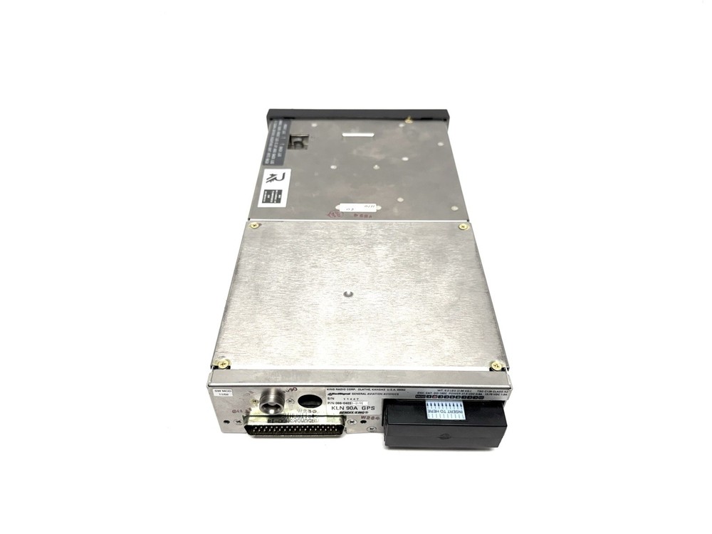 Bendix King GPS Moving Map Unit 066-04031-0111 / KLN 90A