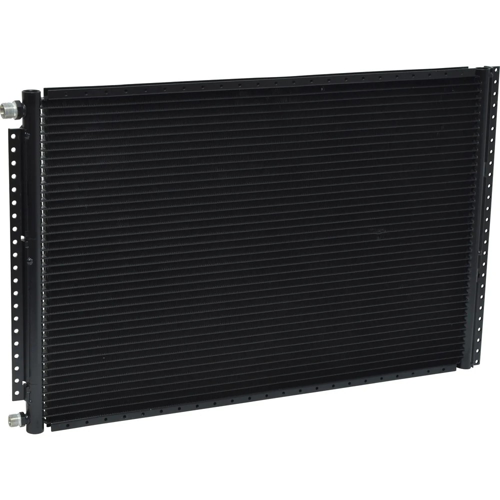 AC A/C Universal Condenser Parallel Flow 16 x 26 With Bracket O-ring #6 #8