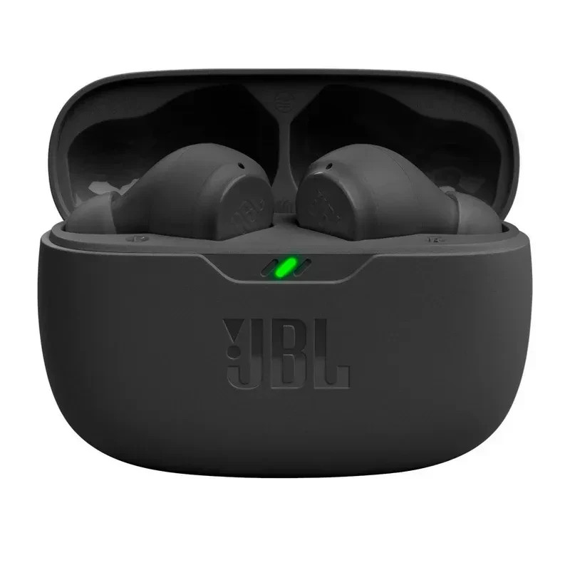JBL Vibe Beam True Wireless Bluetooth Earbuds - Black