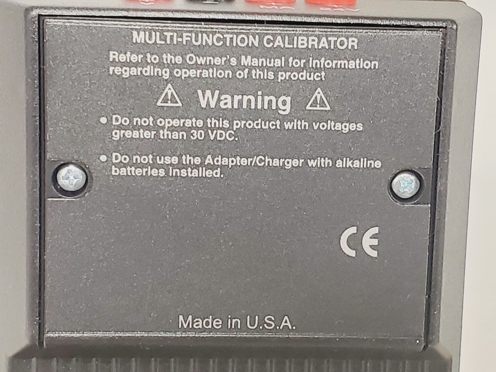 CONDEC Model 3000 Pressure Calibration Standard Measurement Device