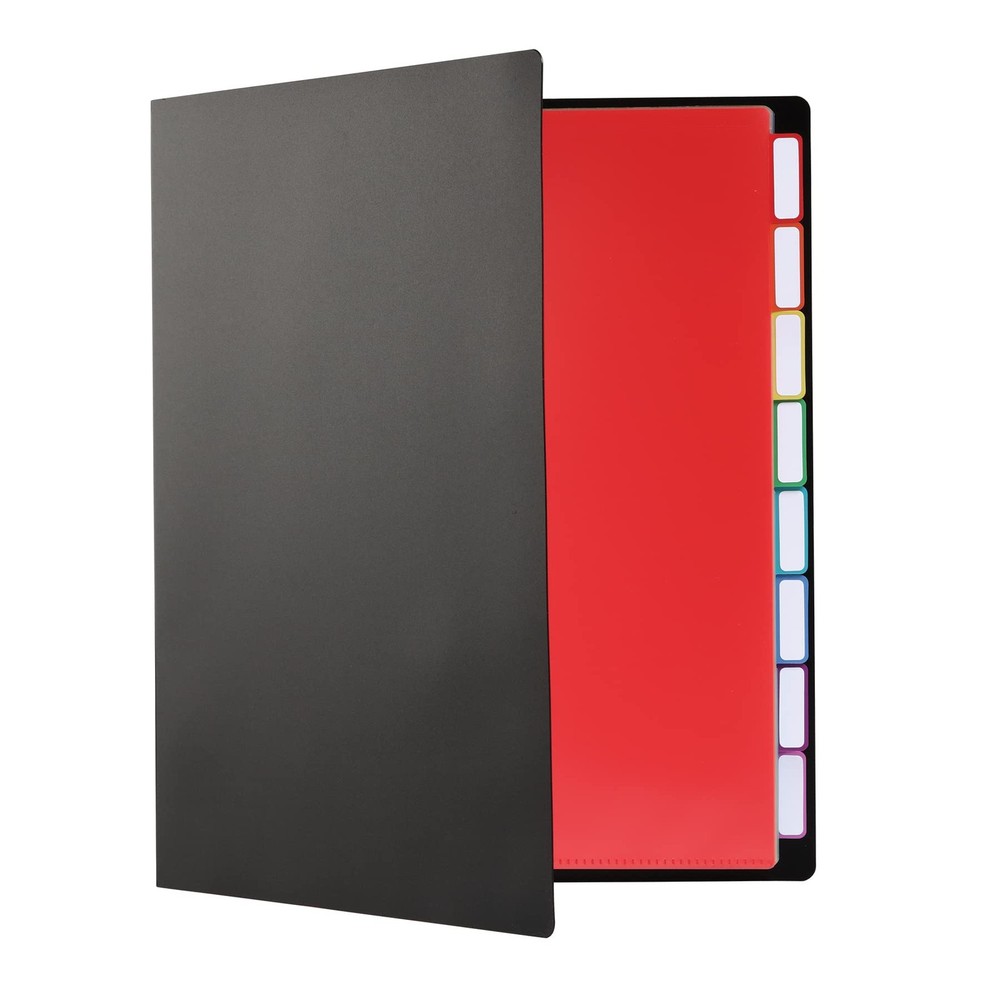 Pendaflex Project Organizer, File Organizer for School, Home and Office, Black