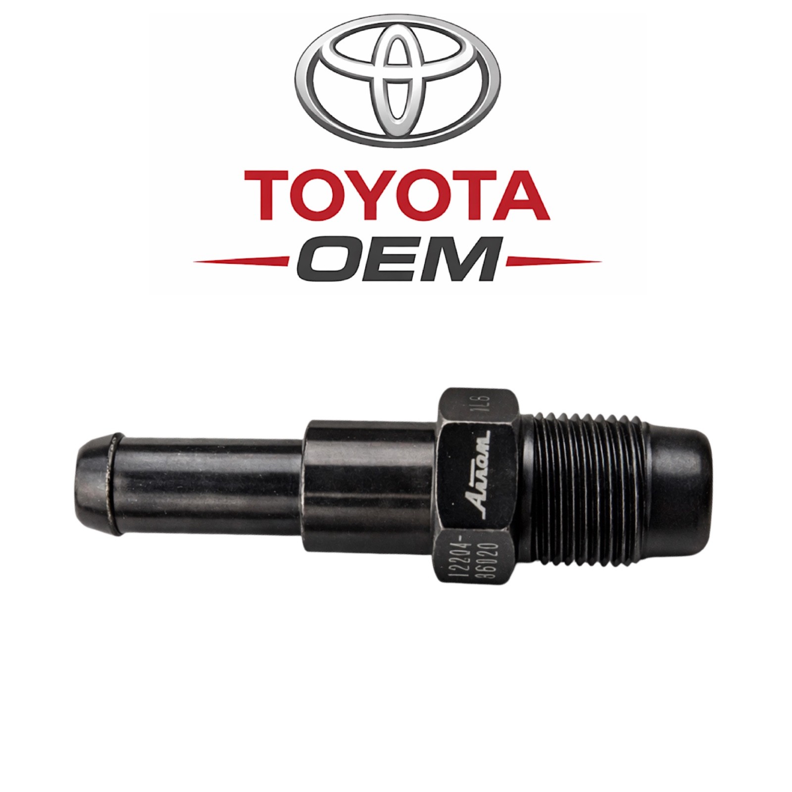 2010 - 2017 TOYOTA CAMRY 2.5L VENTILATION VALVE PCV SUB ASSEMBLY NEW OEM