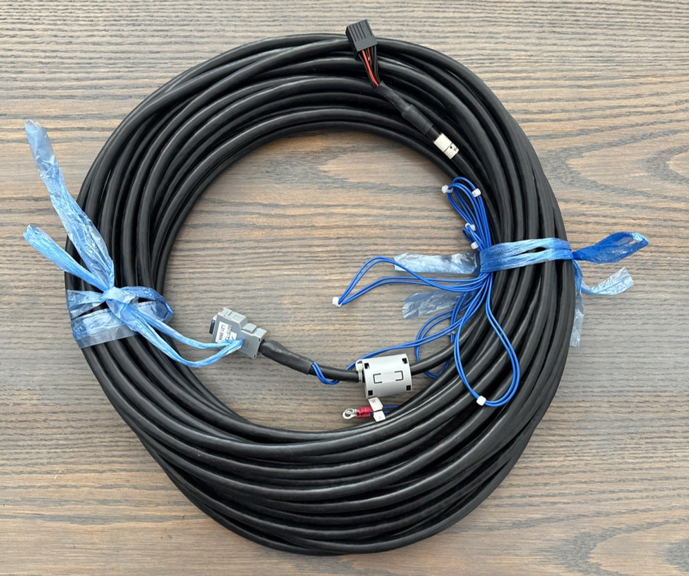 NEW FANUC 21m Pulse Coder Cable A660-8015-T343#L21R93A