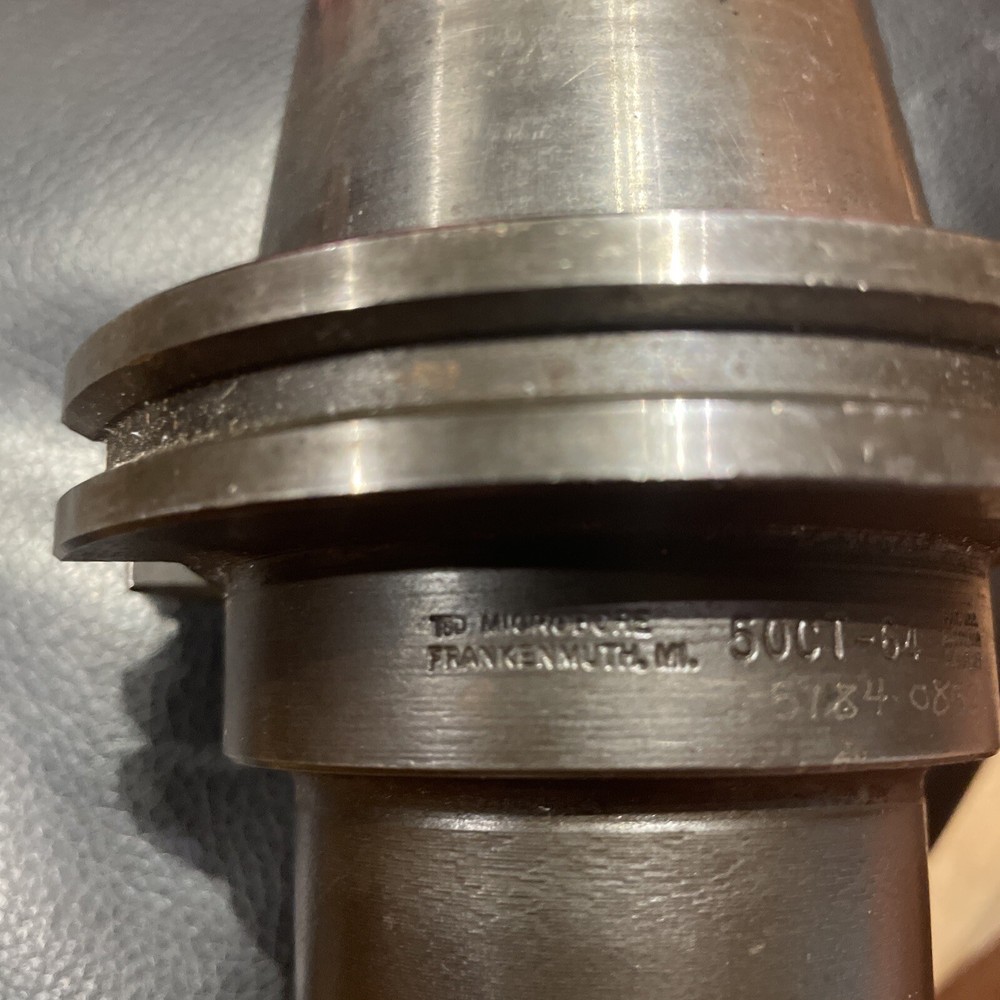 TSD Microbore 50CT-64 Boring Head Used