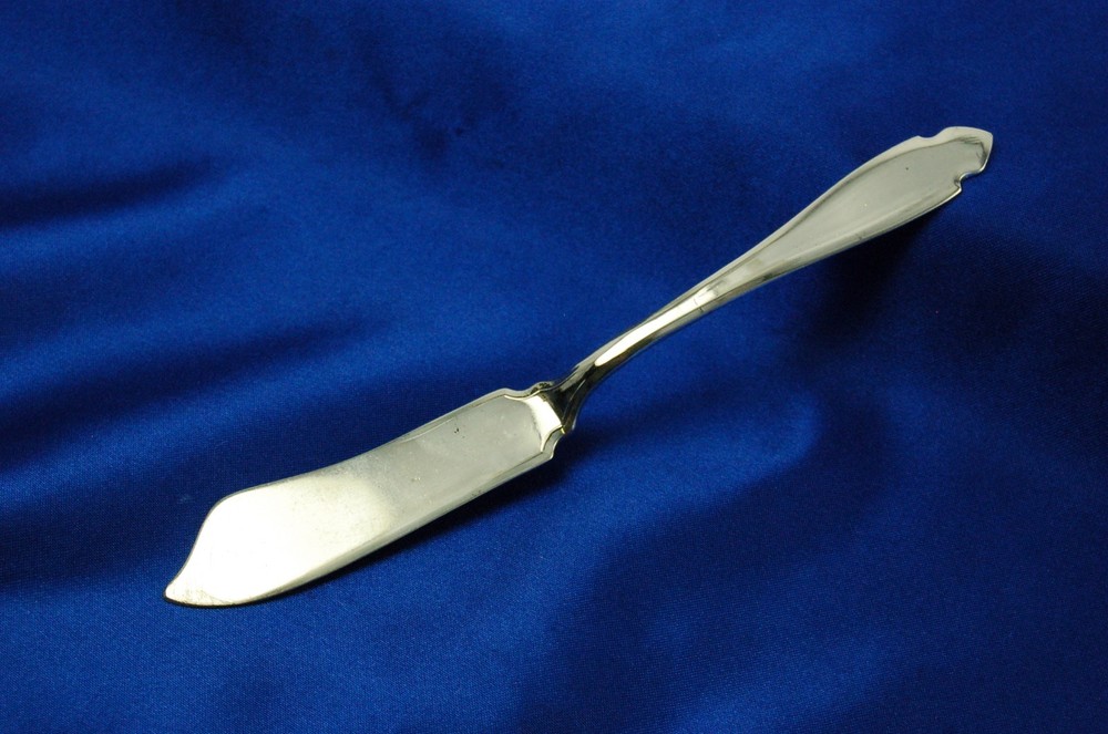 Oneida 1881 Rogers Master Buter Knife Classic Silverplate Flatware