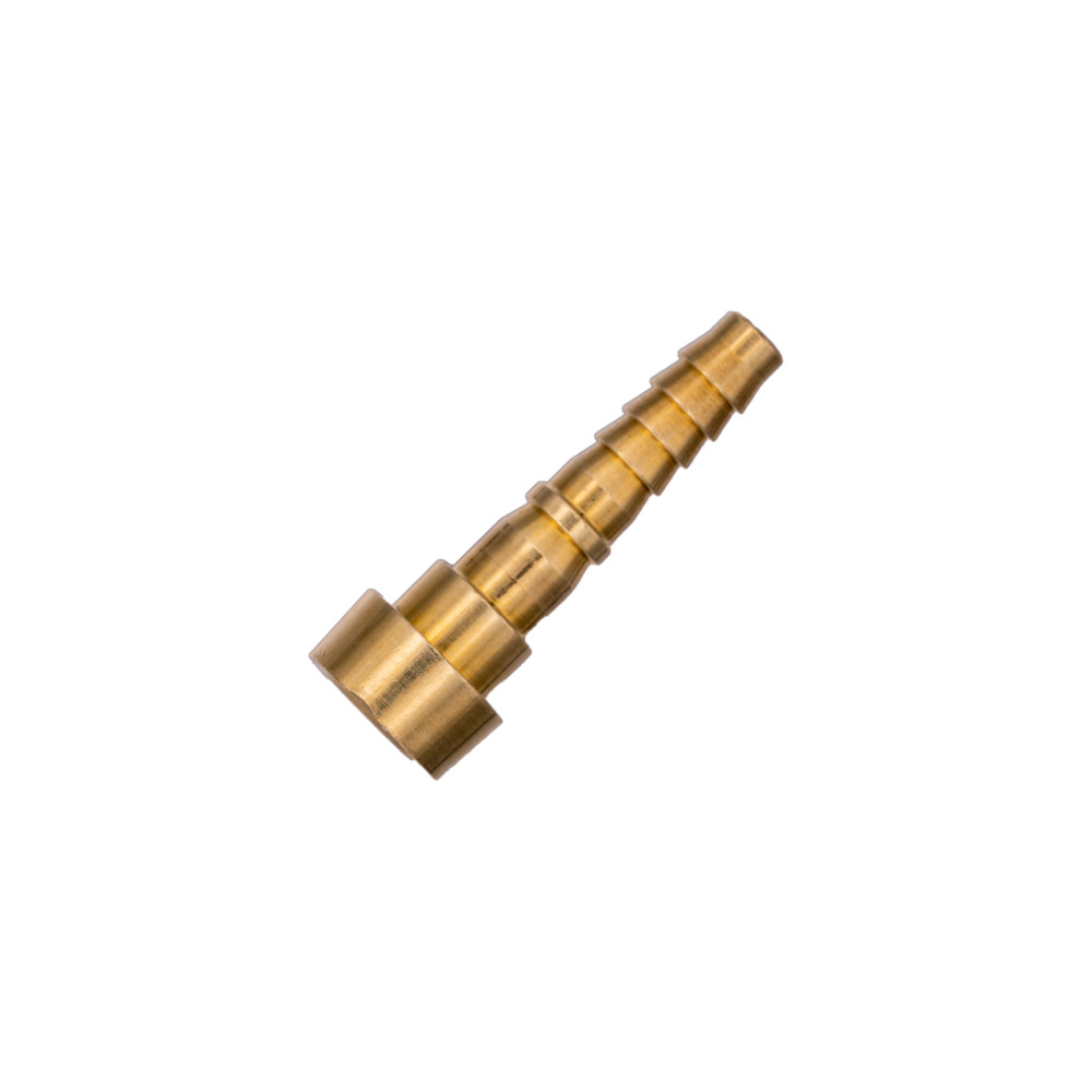 Flo Supply 8AN Brass Insert