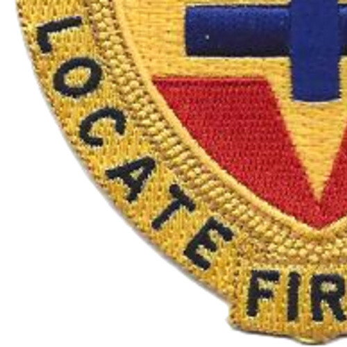 170th Field Artillery Regiment Patch