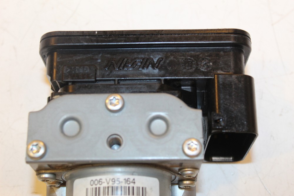 2020 Suzuki GSX-S 750 ABS Pump Unit Module Control