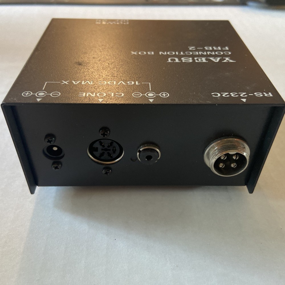 Yaseu Connection Box FRB-2 #P