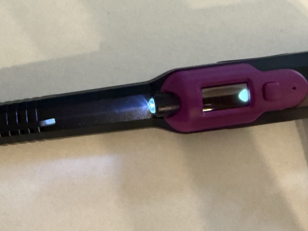 Metal Detector HandHeld Pinpointer Pointer Probe Waterproof Find Coins Treasure