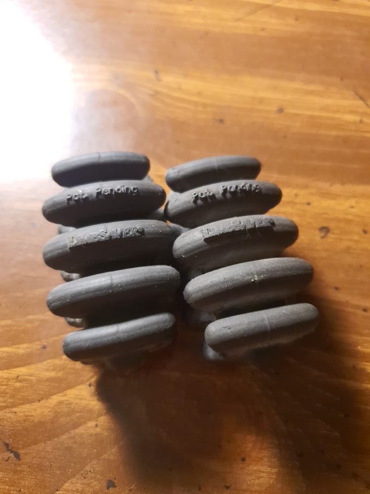 Limbsaver Alphashox Black