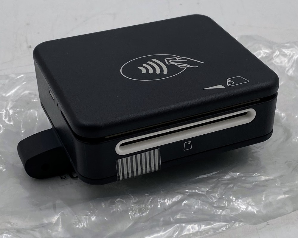 Unbranded Micro-USB Card Reader, Tap, Swipe, Insert