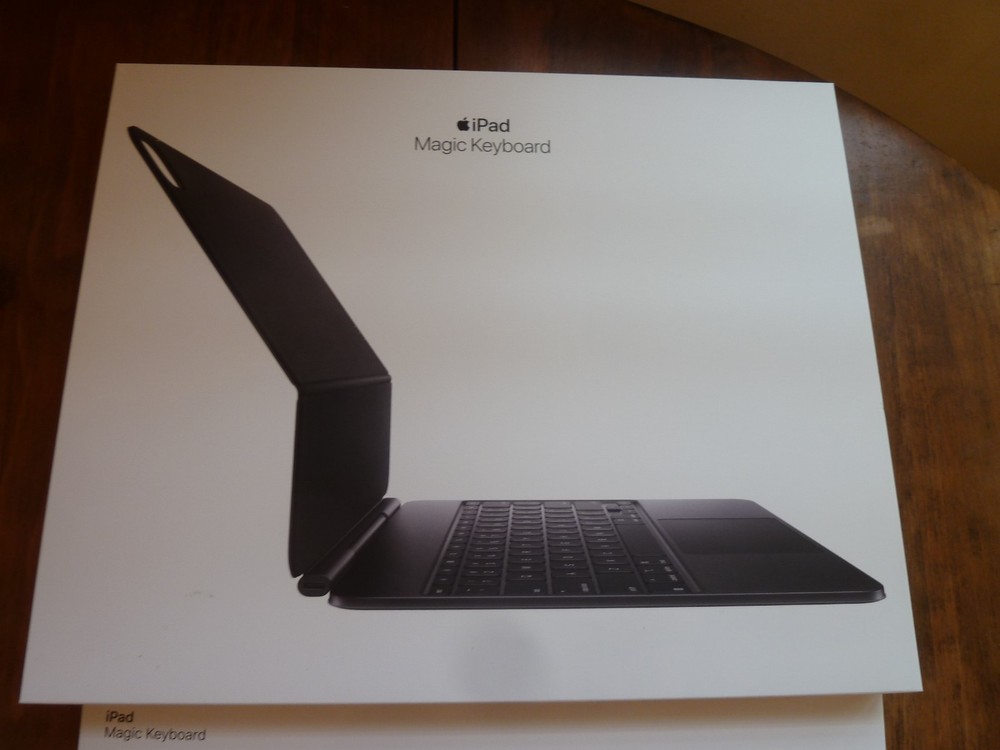 Lot Of Apple Empty Boxes iPad Pro M5 2025, Magic Keyboard