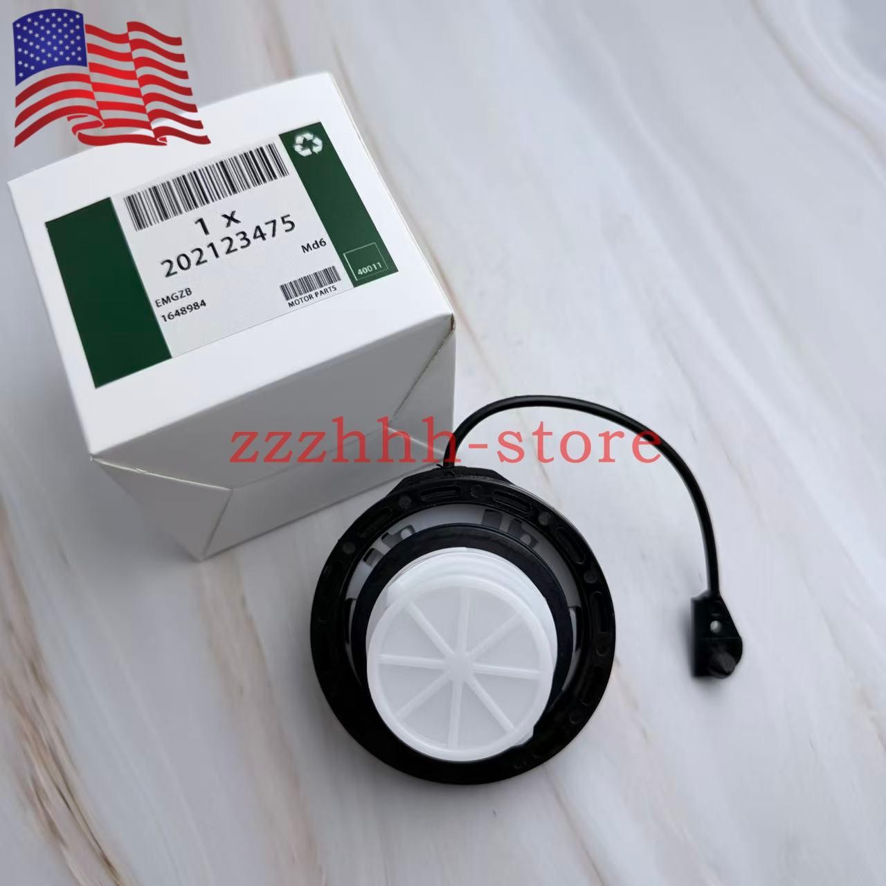 Fuel Filler Gas Cap 202123475 T2H58092 For Jaguar XE XF F-Pace F-Type 2016-2022