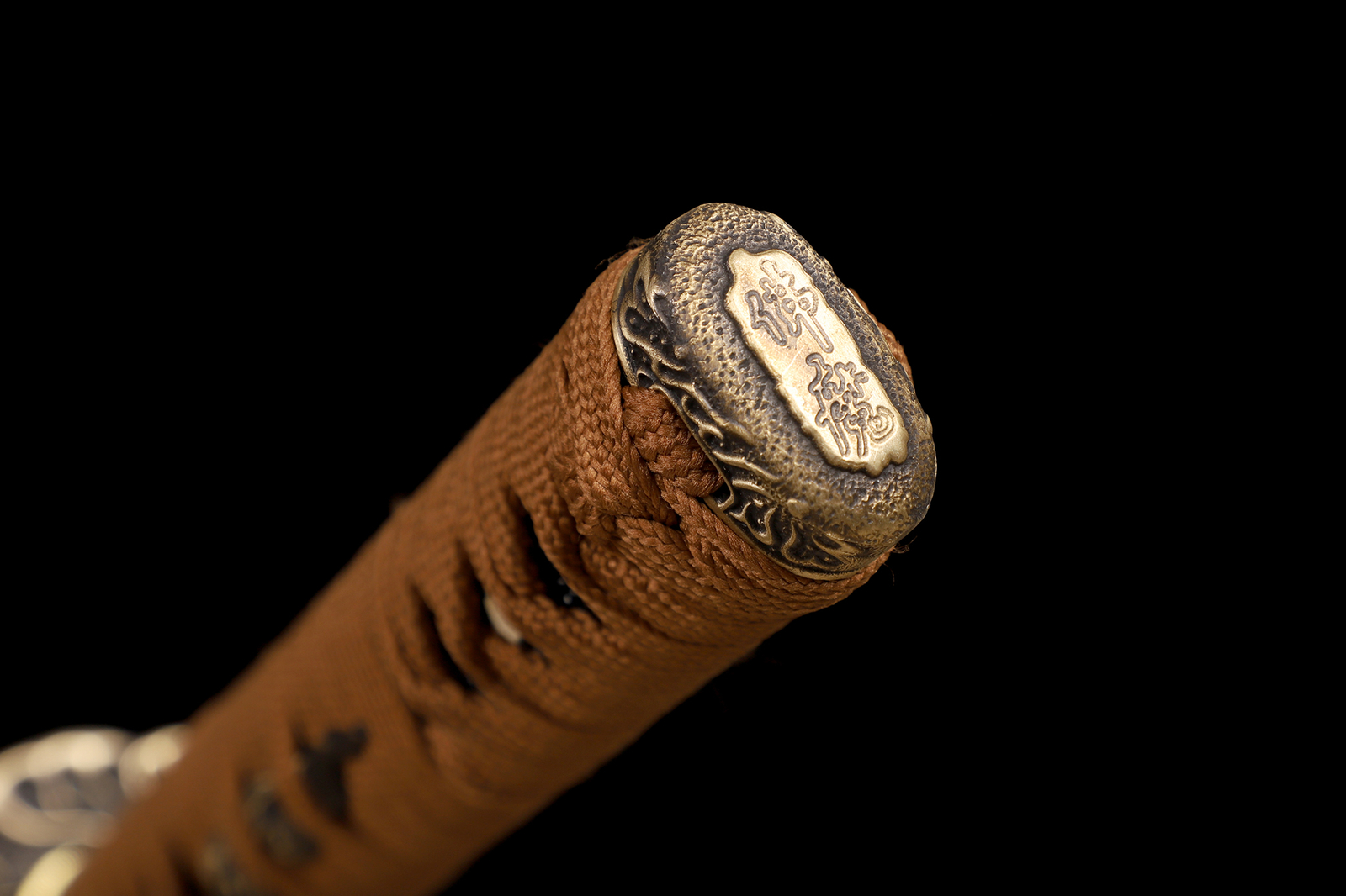 Japanese Handmade Samurai Katana Sword Clay Tempered L6 Steel Real Hamon