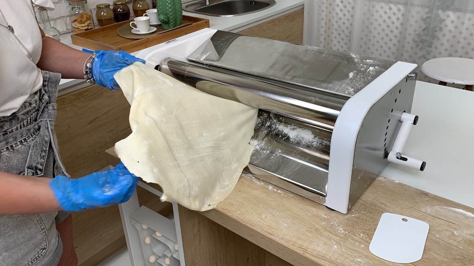 dough sheeter