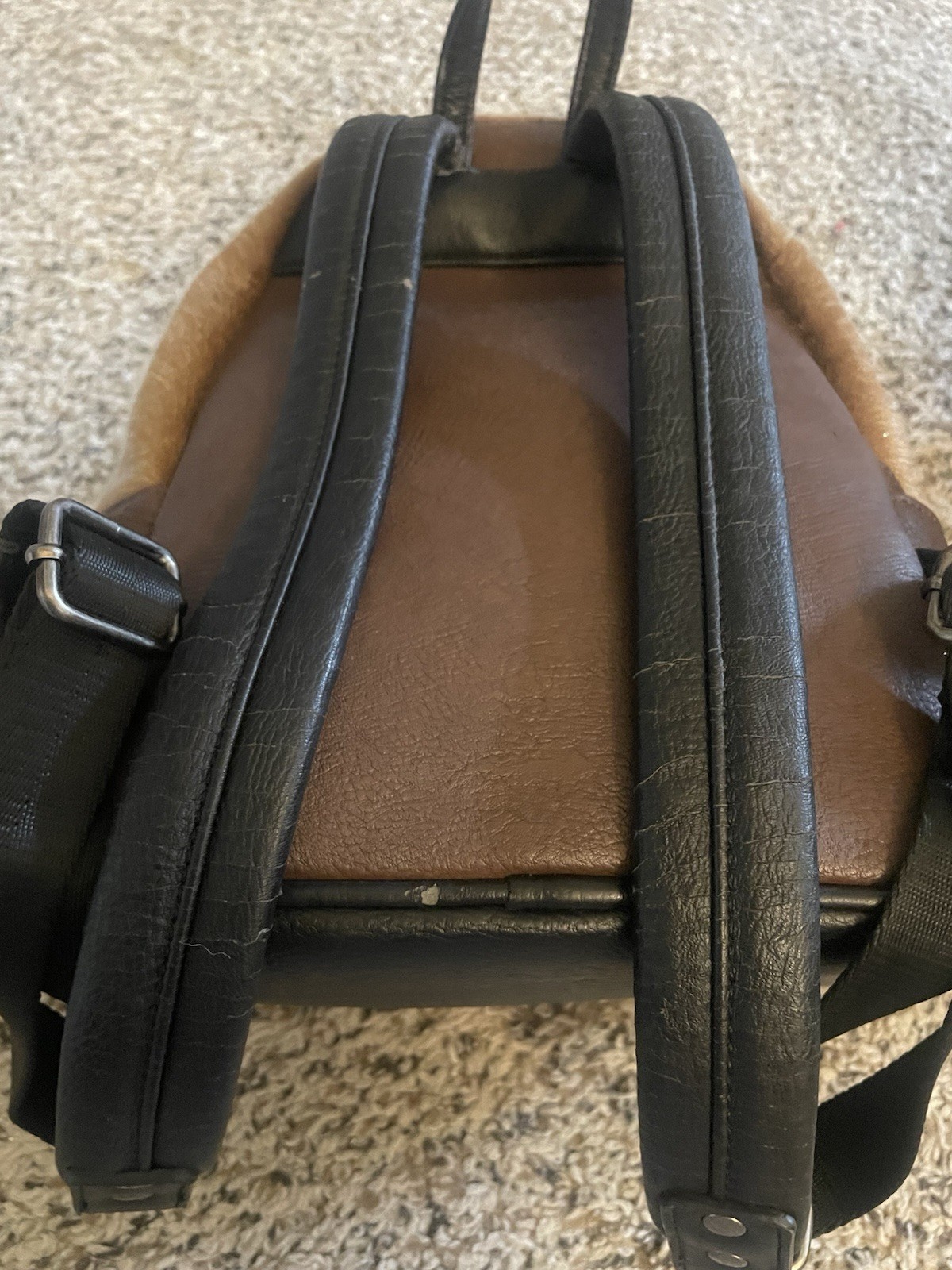 Loungefly Marvel Guardians Of The Galaxy Rocket Raccoon Mini Backpack HEART OG