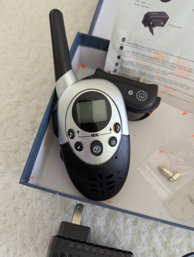 Dogwidgets Dog Training Collar with Remote