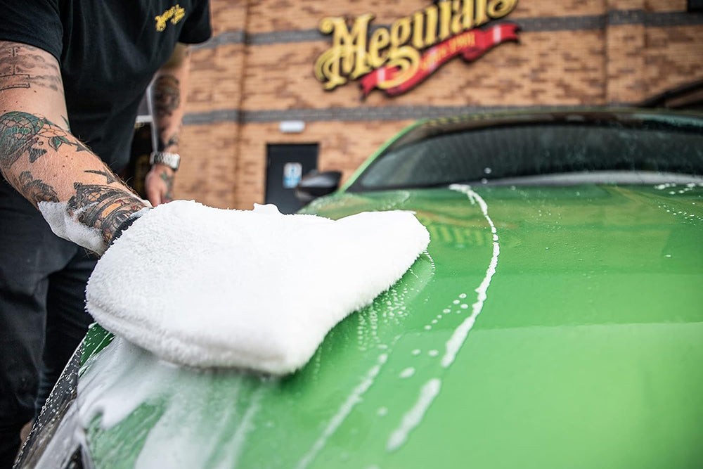 Meguiars X3002 TOWELS/BRUSHES/DUSTER