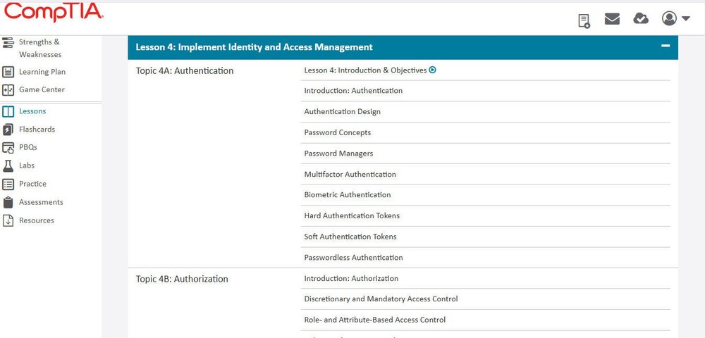 CompTIA CertMaster Learn + Labs Security+ (SY0-701) - 3 Month (No Access Code)