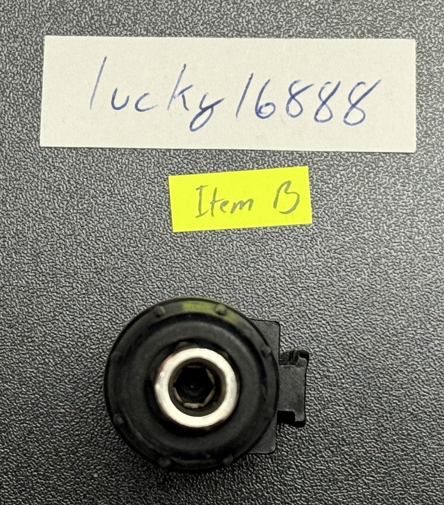 Planet Eclipse OOPS On/Off ASA - Dust Black - ( Item B )