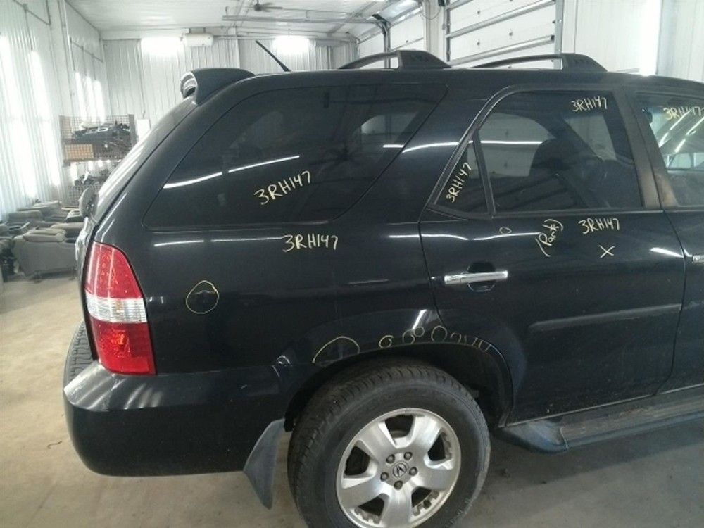 Stabilizer Bar Front Fits 01-06 MDX 104925463