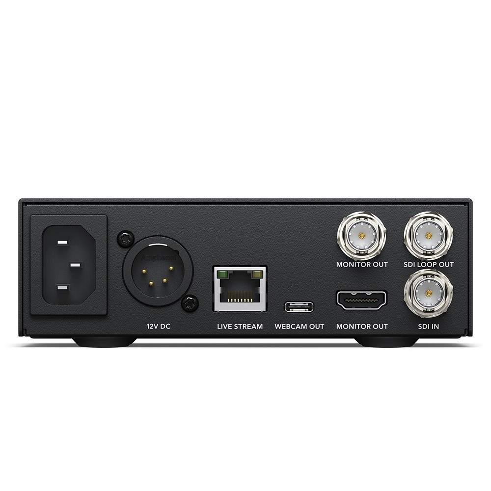 Blackmagic Design Web Presenter HD