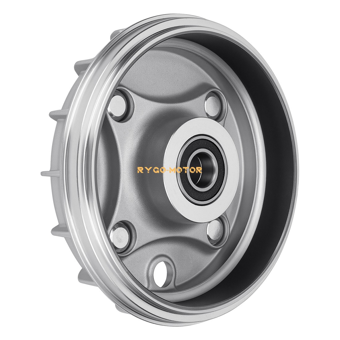 2000-2006 for Honda Rancher 350 2X4 TRX350TM Front Brake Drum 44600-HN4-670 ATV