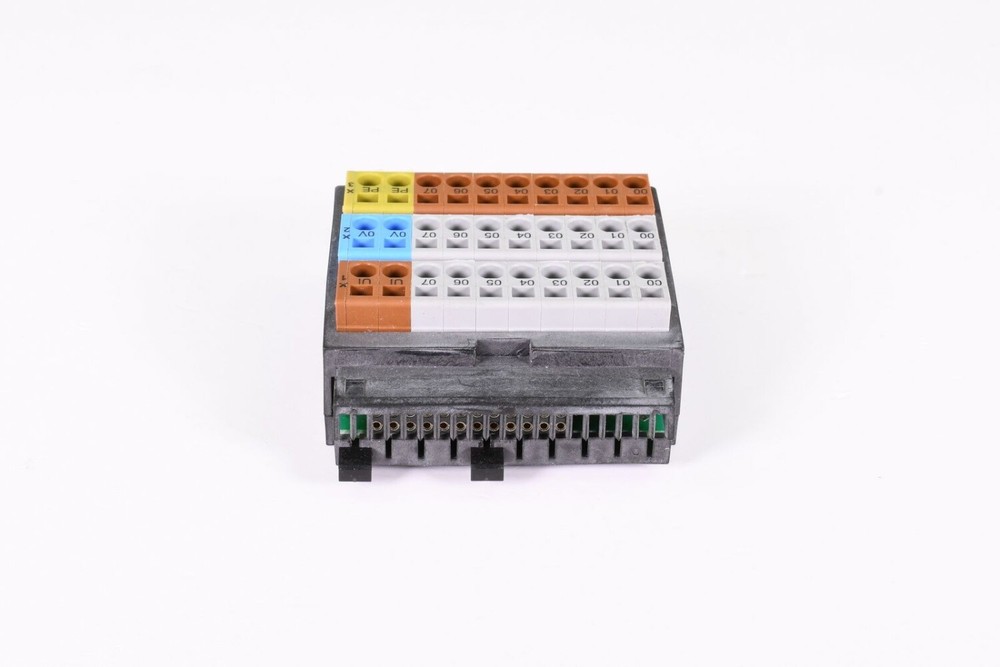 MURR 55953, MBM input module digital 16-way