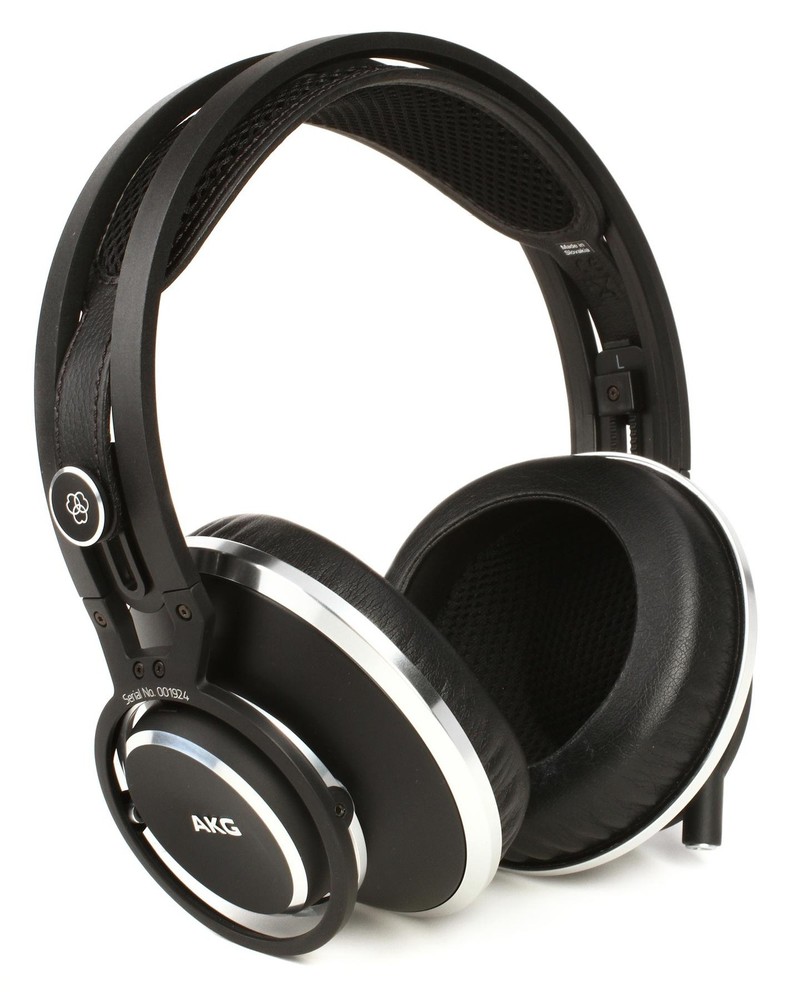AKG K872 Closed-back Master Reference Headphones