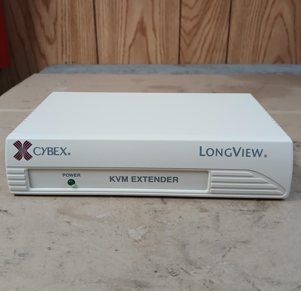Cybex Longview 510-089-005 KVM Extender