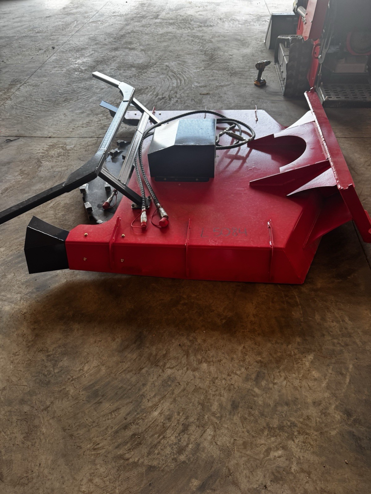 FUTURE FT-XDM43 SKID STEER DISC MULCHER