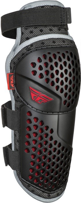 FLY Barricade Flex Elbow Guards Black