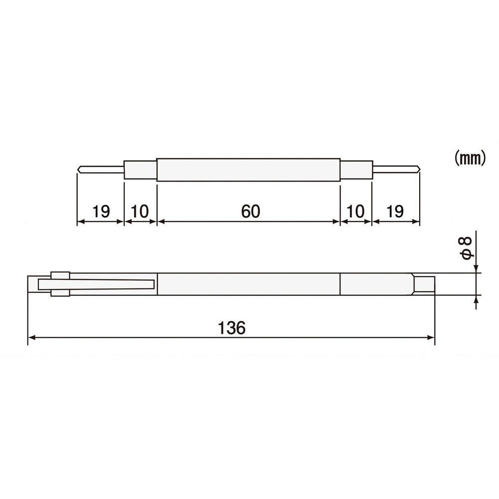 Ceramic Alignment SCREWDRIVER Trim Pot Trimmer Driver, adjuster ENGINEER DA-51