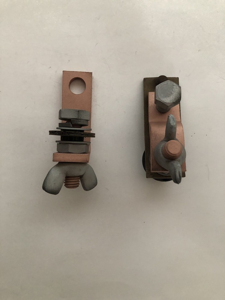 Lincoln SAE Control Box Output Stud Assemblies. (2)