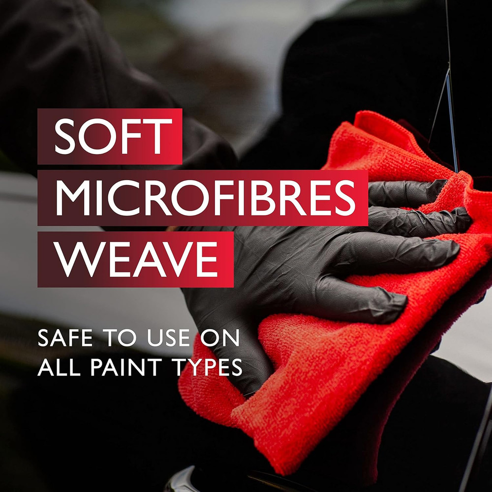 Hi-Tech Finishing Cloth