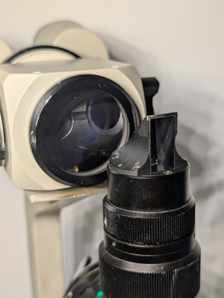 Topcon SL-2E Slit Lamp