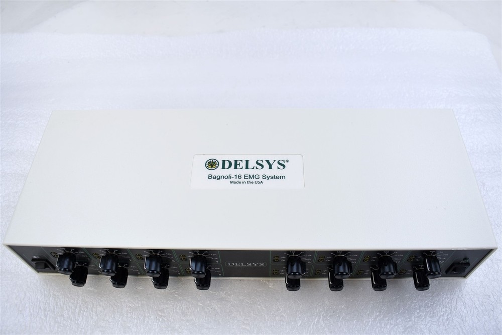Delsys Bagnoli-16 EMG Evaluation System