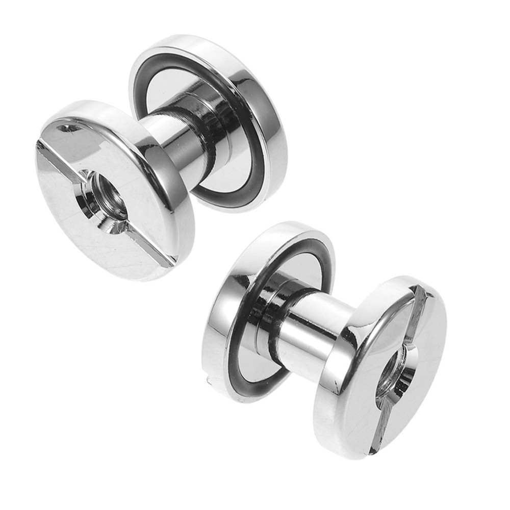 2 Pcs Replacement Scuba Screws Hardware for Diving Backplate Book