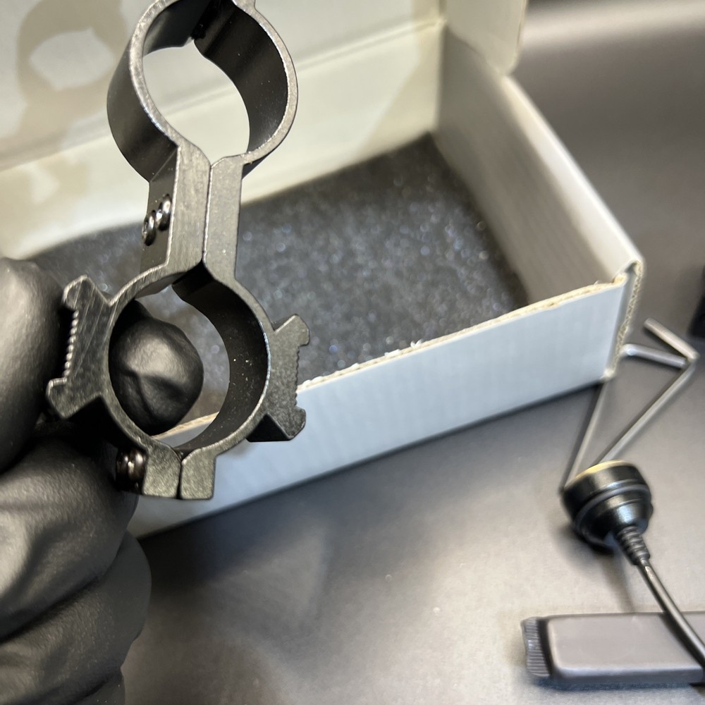 Gun Mounting Bracket for Laser Or Laser Machine Accessories