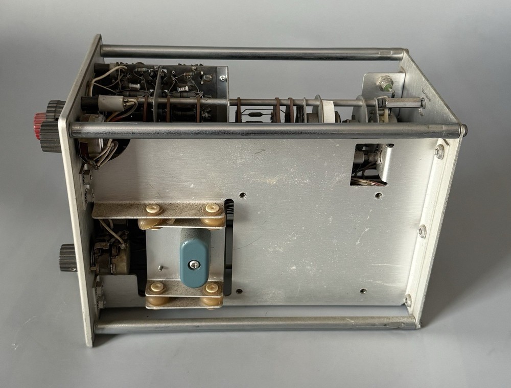 Untested — Tektronix 1A6 Differential Amplifier Plug-In — See Description