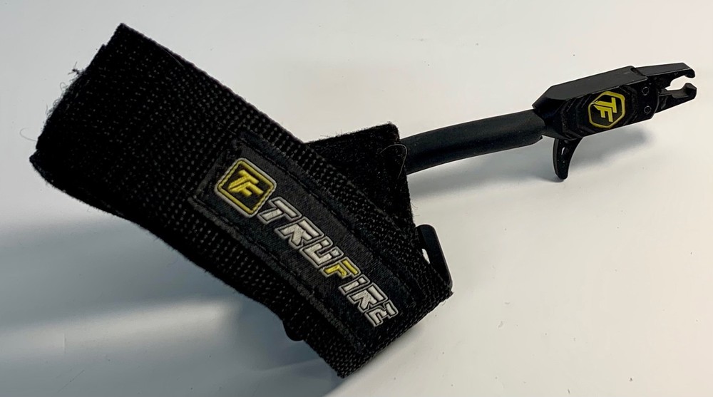 Tru-Fire Patriot Release - Black