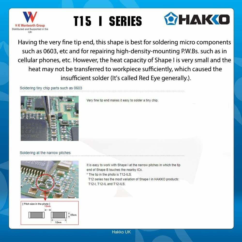 Hakko Tip I type T18-I