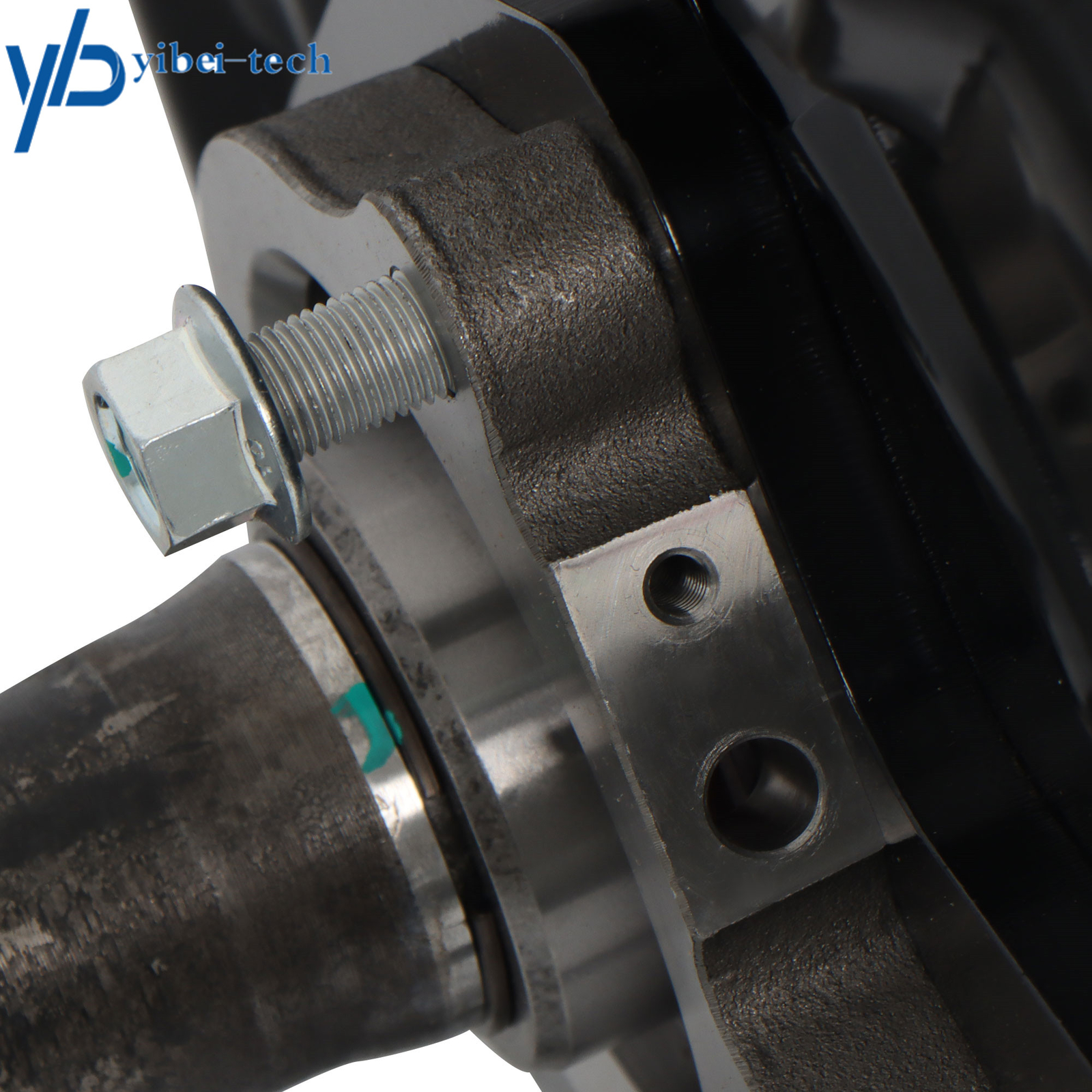 Rear Right Driver Axle Shaft Assembly For 2007-2016 Toyota Tundra Pre-Pressed