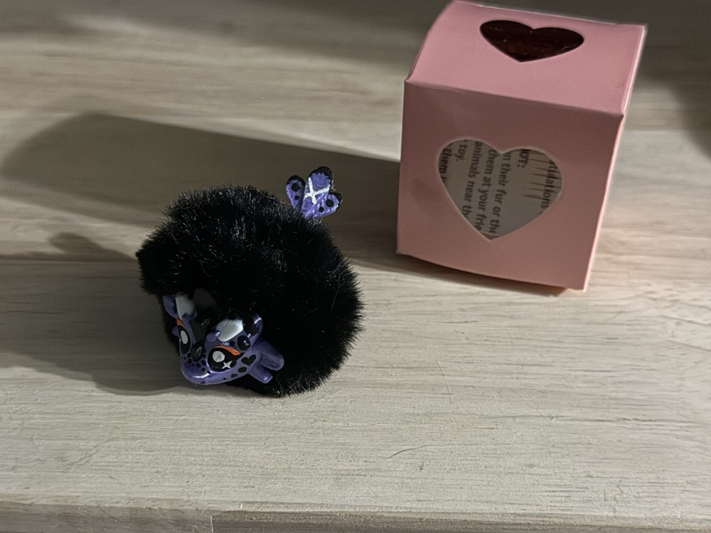 Dragons and Beasties - FanX Exclusive Puff