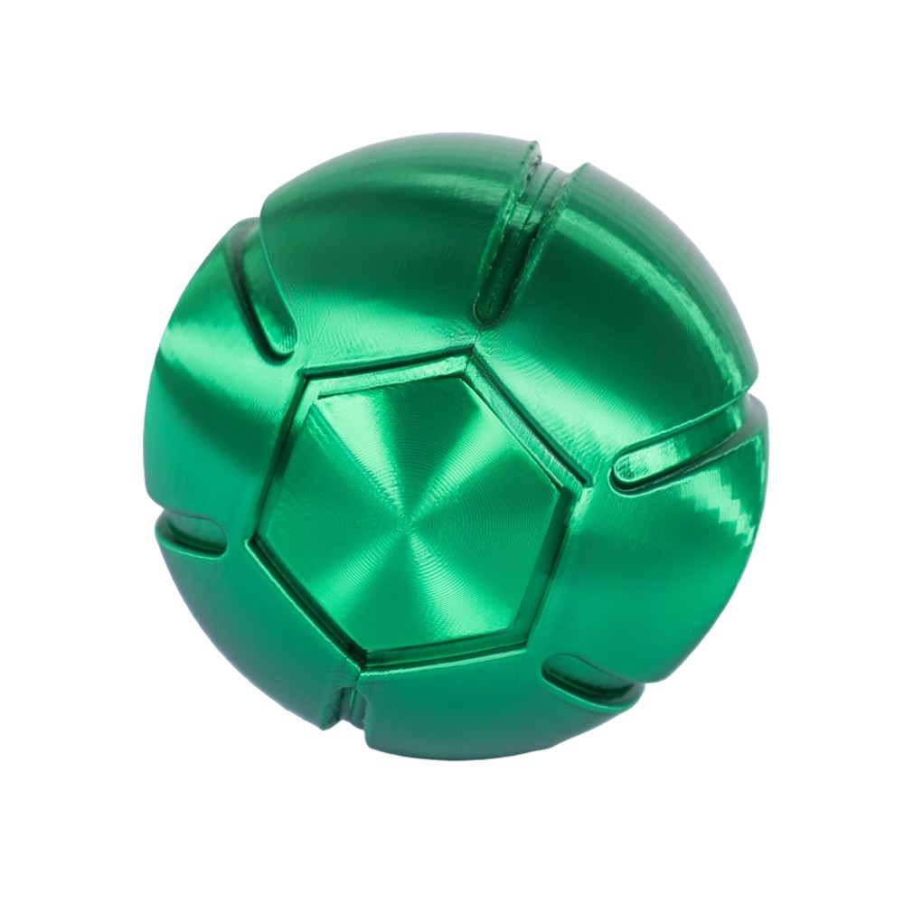 Gyro Zeppeli Cosplay Steel Ball Green Spin Ball Halloween Anime JJBA Accessories