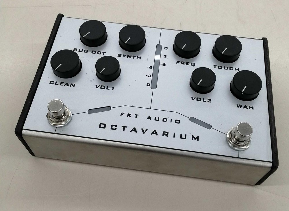 Fkt Audio Octavarium Effector No.nm1017